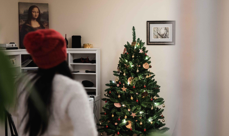 The Most Realistic Christmas Trees for a Cozy Holiday Season