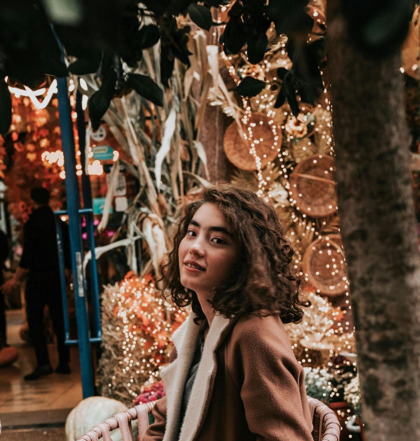 Finding the Perfect Ornaments